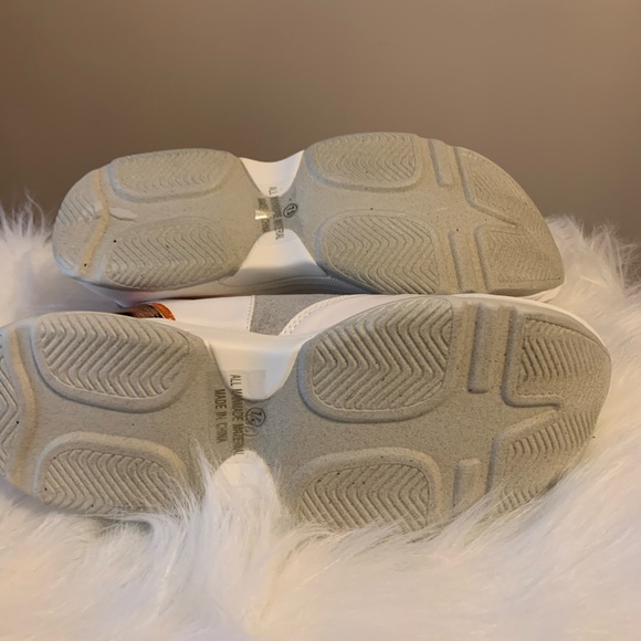 Fluster brand 7.5 sneakers - Picture 5 of 5